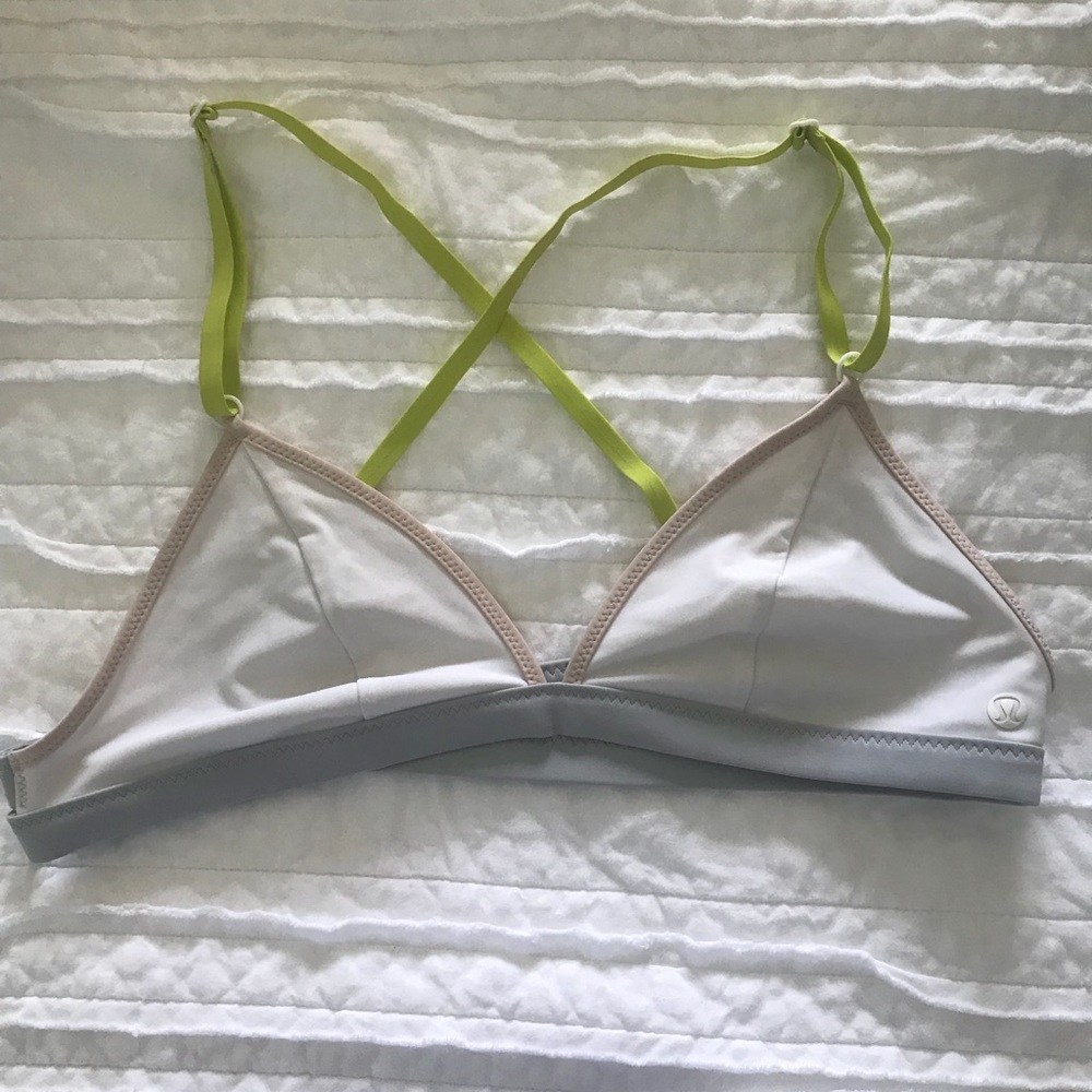 Lululemon bathing suit top